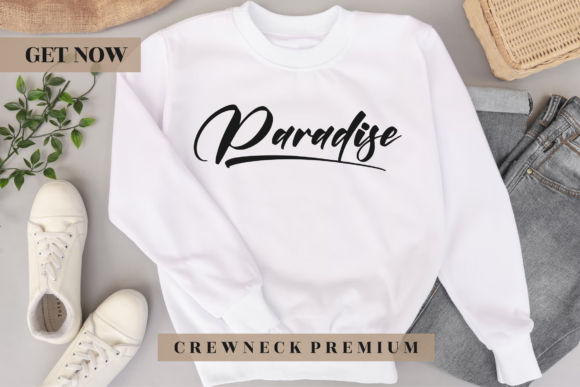 Destilucy Font - Preview 5