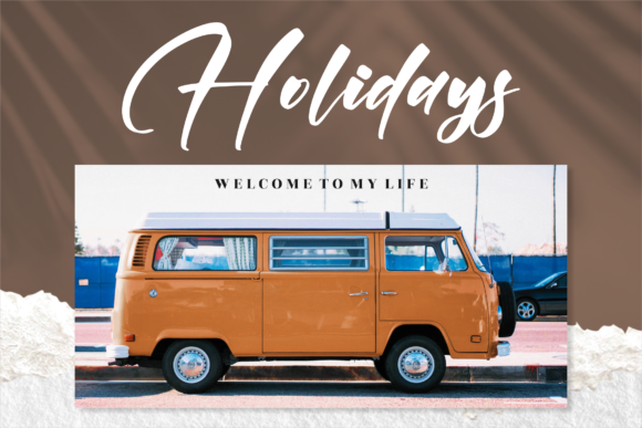 Destilucy Font - Preview 6