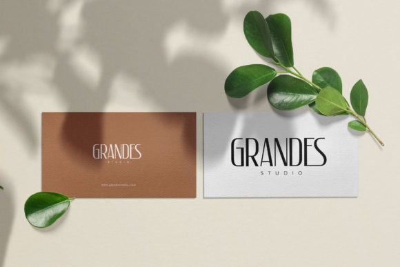 Eshetique Font - Preview 4