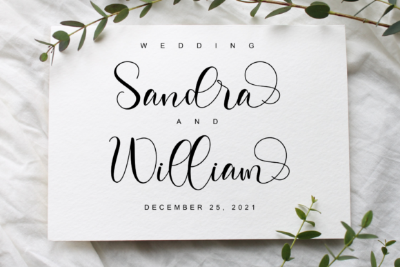 Geisha Font - Preview 2