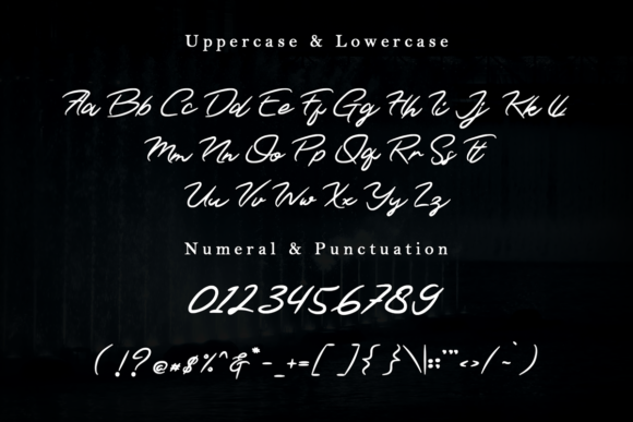 Happening Font - Preview 6