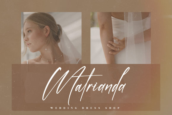 Harntman Font - Preview 5