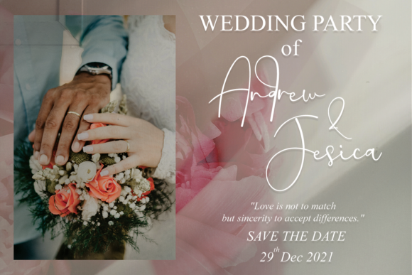 Holiday Font - Preview 3
