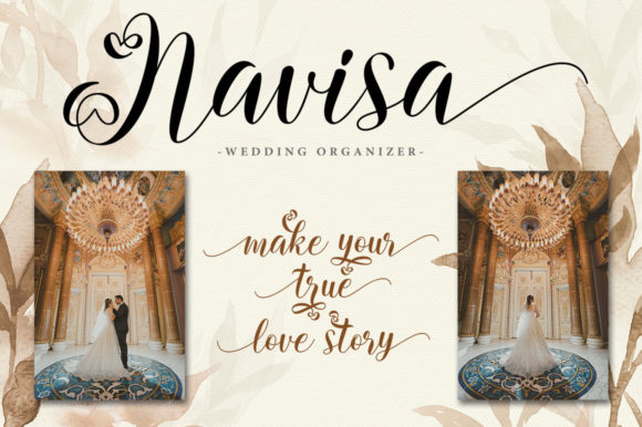 Kathie Mikayla Font PNG with transparent background - Preview 5