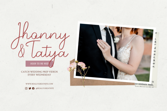 Letteriot Font PNG with transparent background - Preview 1