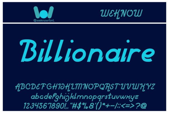 Market Leader Font PNG with transparent background - Preview 2