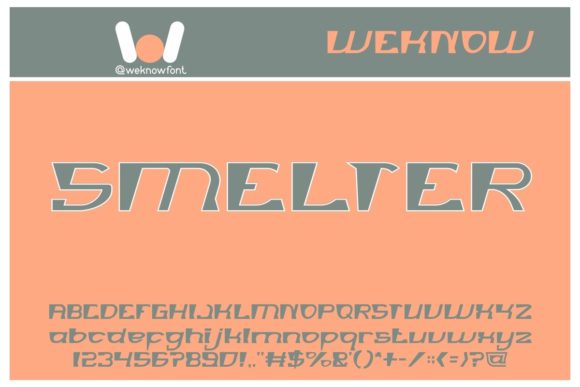 Mercury Font PNG with transparent background - Preview 3