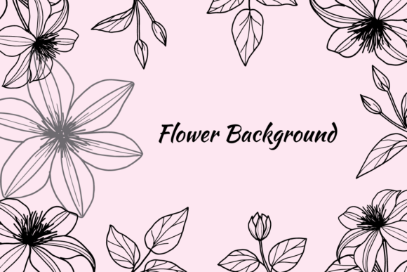 Hydrangea Flower Illustration SVG Graphic by nurdesign99 · Creative Fabrica