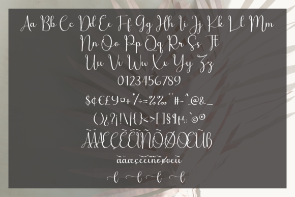 My Jolly Font PNG with transparent background - Preview 4