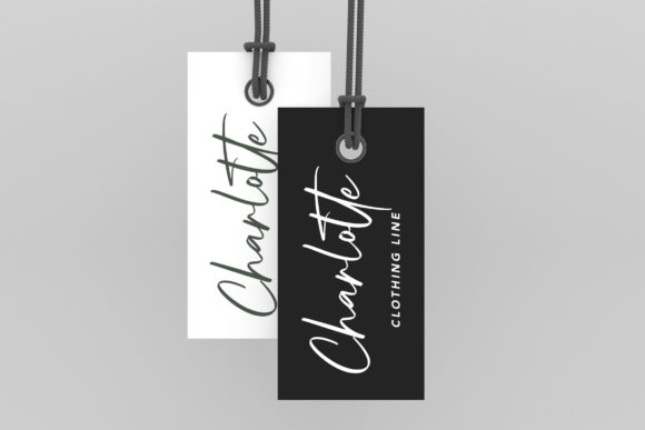 Nightlife Font font preview - 4