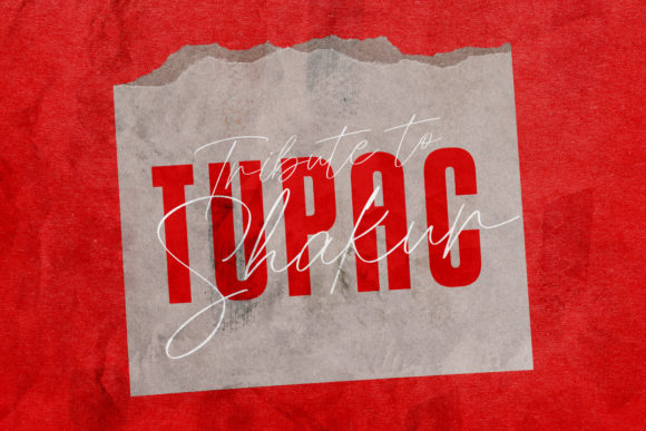 Offenders Club Duo Font PNG with transparent background - Preview 3
