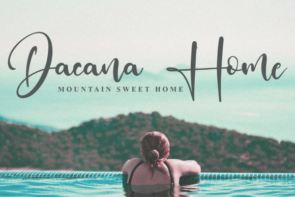 Panny Castie Font PNG with transparent background - Preview 4