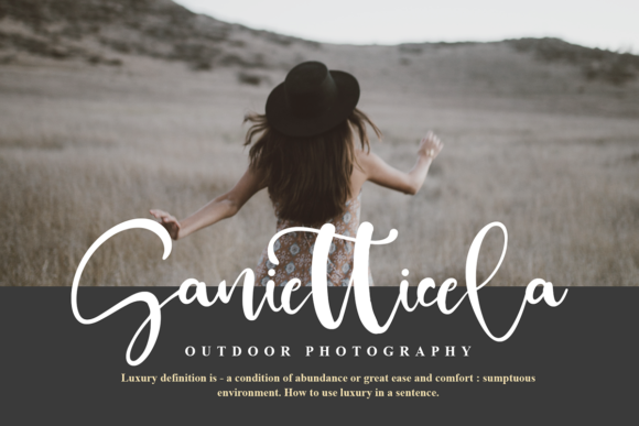 Panny Castie Font PNG with transparent background - Preview 5