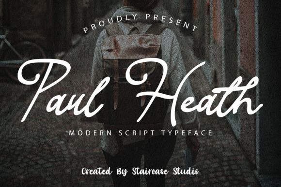 Paul Heath