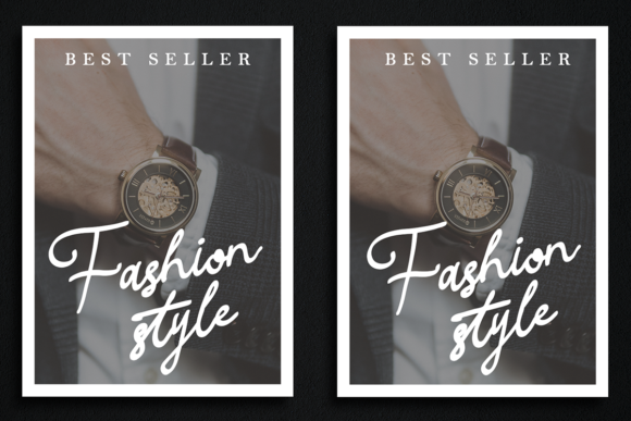 Paul Heath Font PNG with transparent background - Preview 1