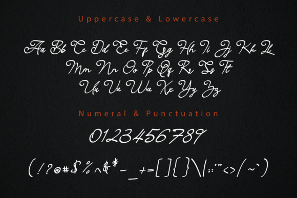 Paul Heath Font PNG with transparent background - Preview 6