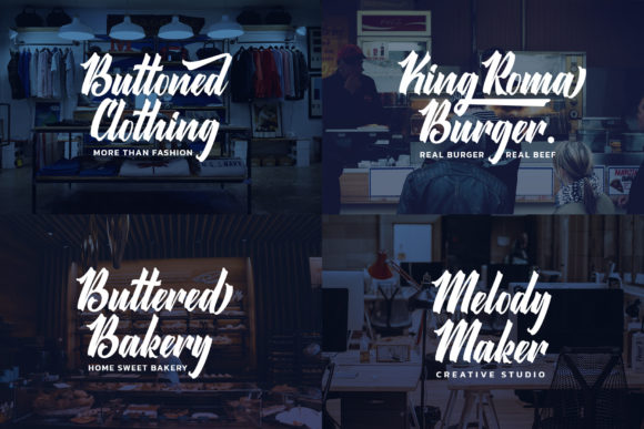 Ranking Font font preview - 2