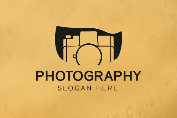Old Camera Logo Design Inspiration
