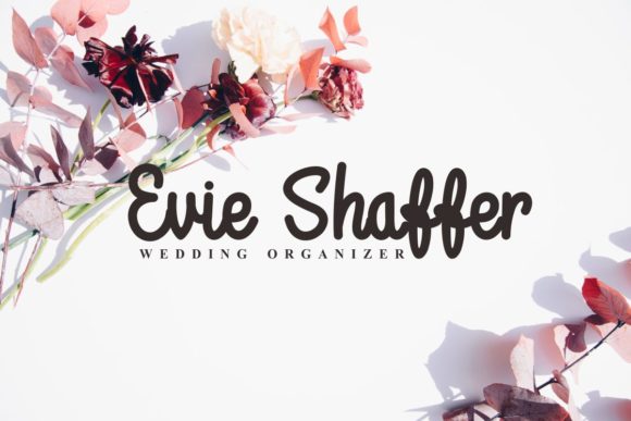 Jessica Script Font PNG with transparent background - Preview 6