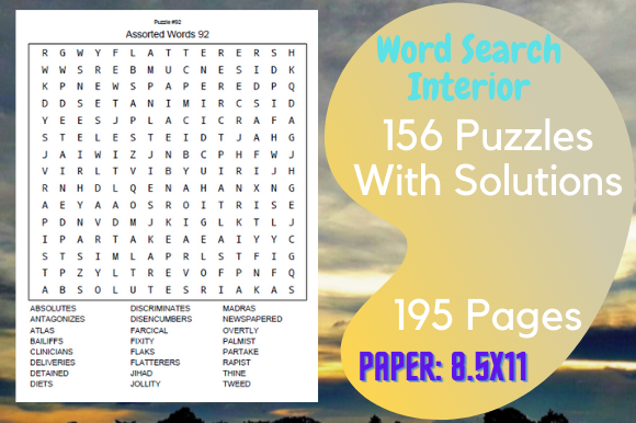 Word Search