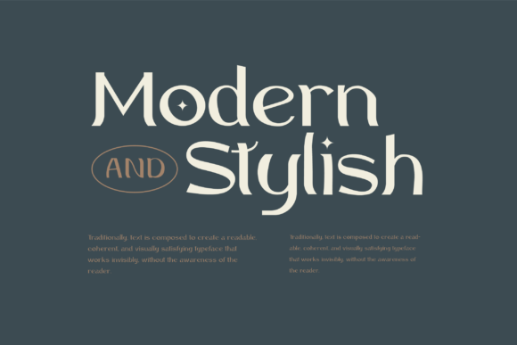 Astarie Font - Preview 2
