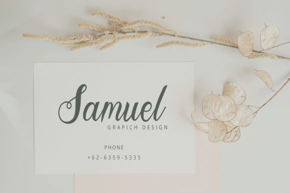 Aurelius Font PNG with transparent background - Preview 2