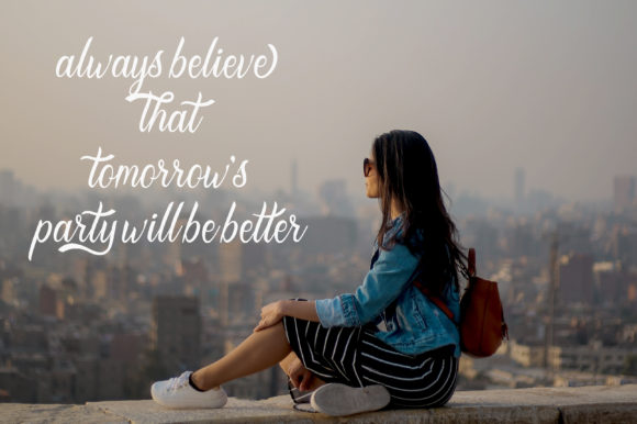 Aurelius Font PNG with transparent background - Preview 3