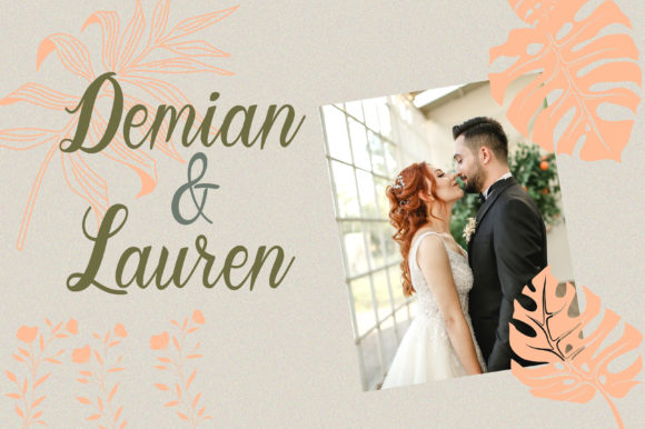 Aurelius Font PNG with transparent background - Preview 4