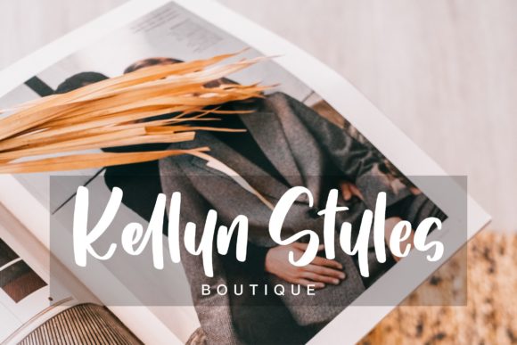 Bella Bold Font - Preview 2