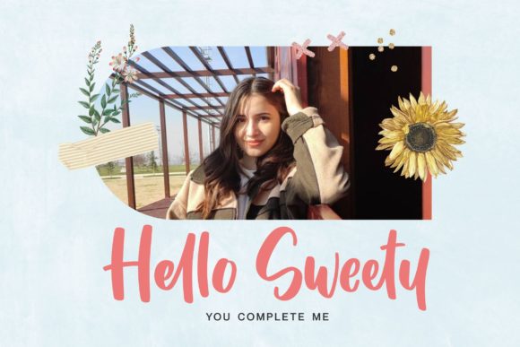 Bella Bold Font - Preview 4