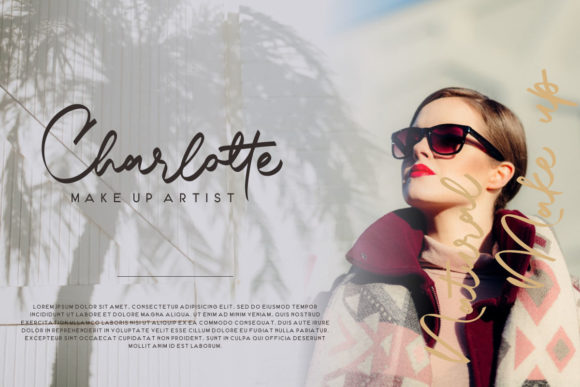 Bellinda Font - Preview 3
