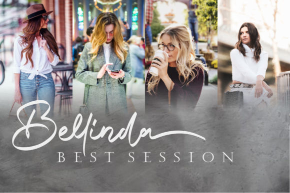 Bellinda Font - Preview 5
