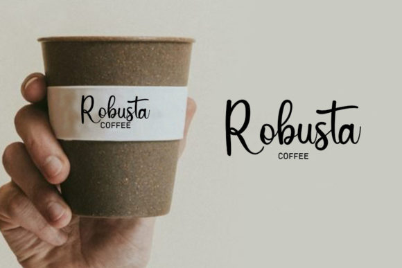 Butterfly Font - Preview 4