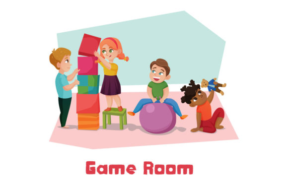 Game Play Font - Preview 1