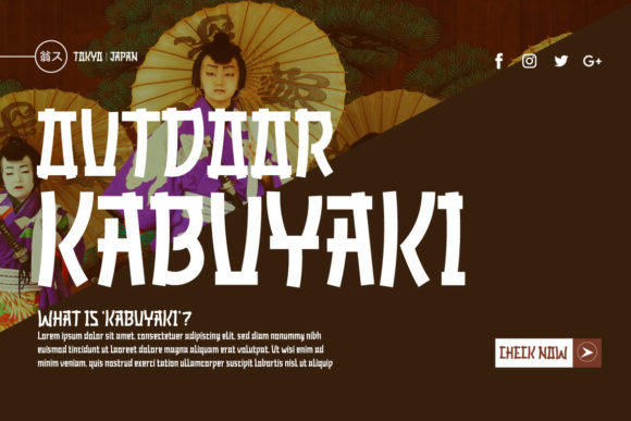 Gayana Font - Preview 6