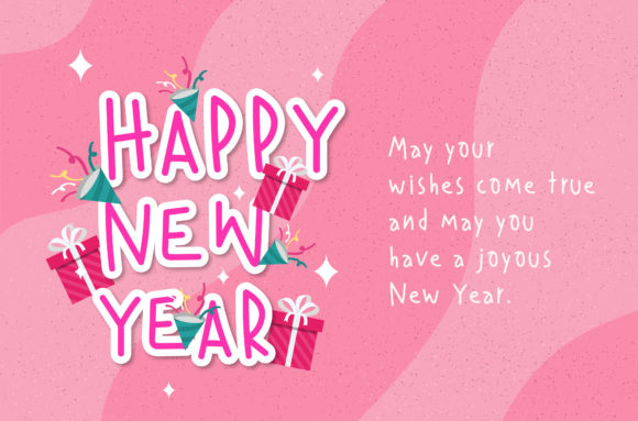 Happy Day Font - Preview 1