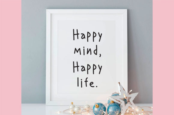 Happy Day Font - Preview 5