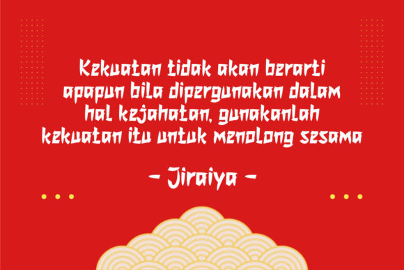 Jansina Font - Preview 4