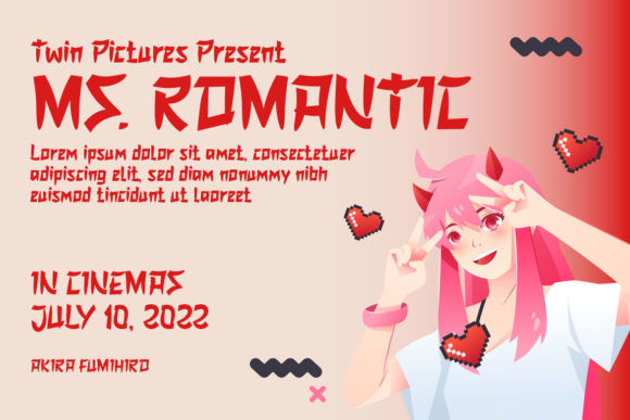 Jansina Font - Preview 5