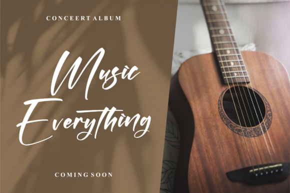 Andresta Montera Font - Preview 1