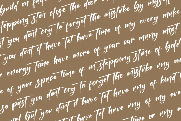 Andresta Montera Font - Preview 6