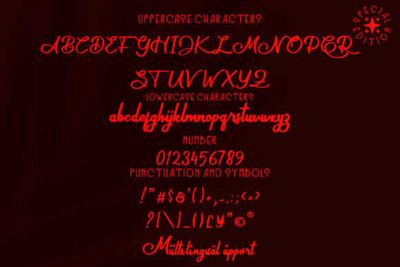 Anindya Font - Preview 5