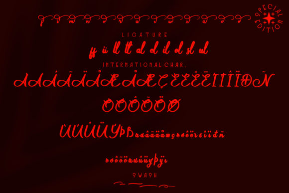 Anindya Font - Preview 6