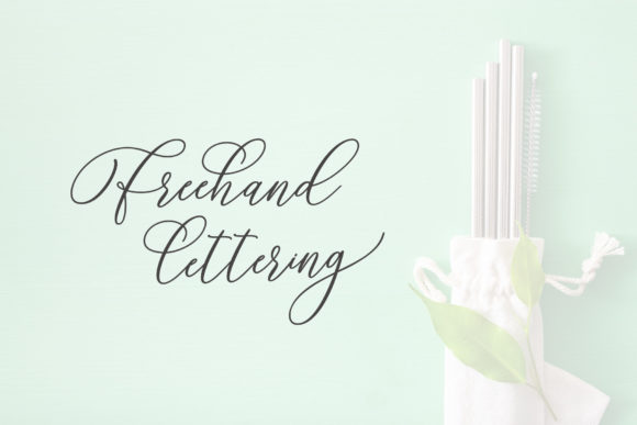 Barbara Script Font - Preview 1