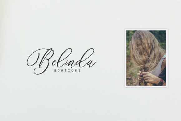 Barbara Script Font - Preview 3