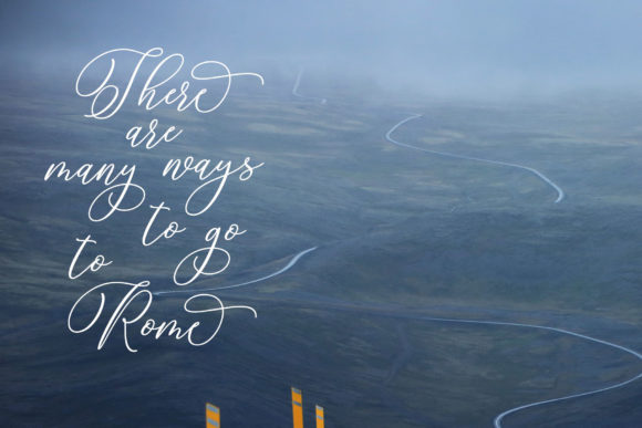 Barbara Script Font - Preview 6