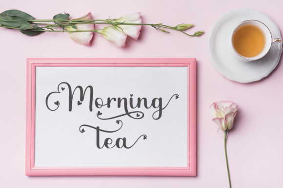 Besthie Font - Preview 3