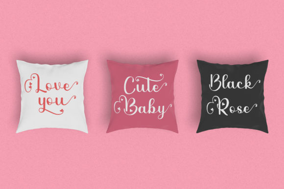 Besthie Font - Preview 4