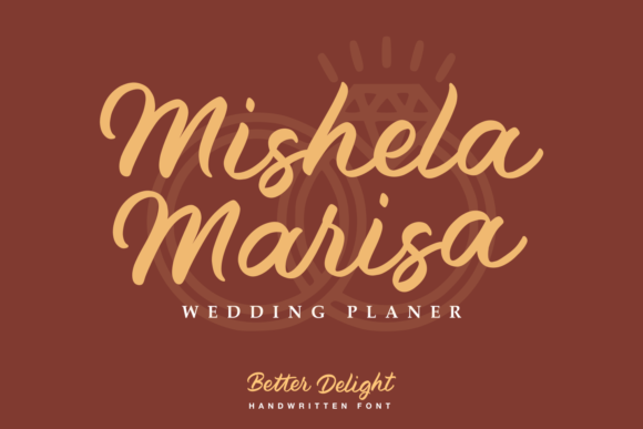 Better Delight Font - Preview 2
