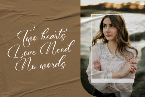 Bonithy Rossela Font - Preview 2